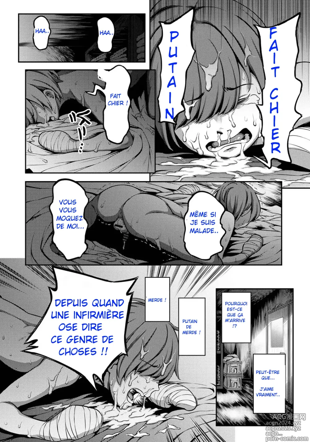 Page 67 of doujinshi Sakusei Byoutou ~ La vie dans un Hôpital avec des Infirmières Imprévisibles - Chapître 1-12 FULL COMIC