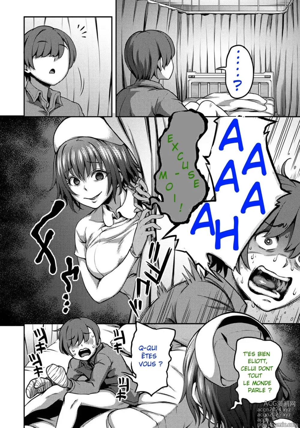 Page 71 of doujinshi Sakusei Byoutou ~ La vie dans un Hôpital avec des Infirmières Imprévisibles - Chapître 1-12 FULL COMIC