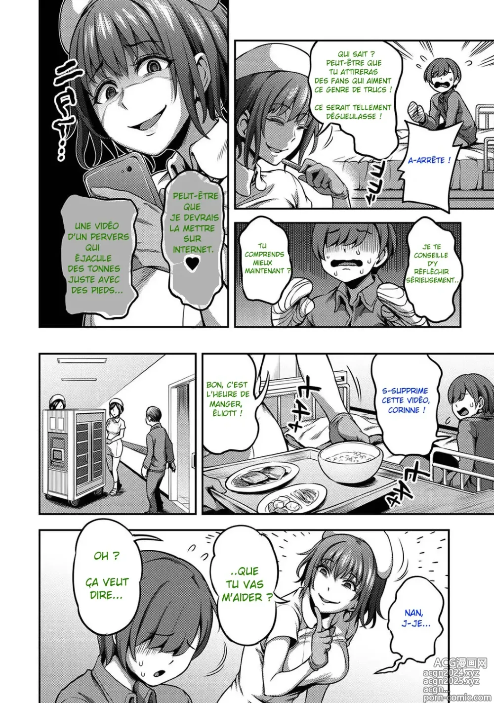 Page 77 of doujinshi Sakusei Byoutou ~ La vie dans un Hôpital avec des Infirmières Imprévisibles - Chapître 1-12 FULL COMIC