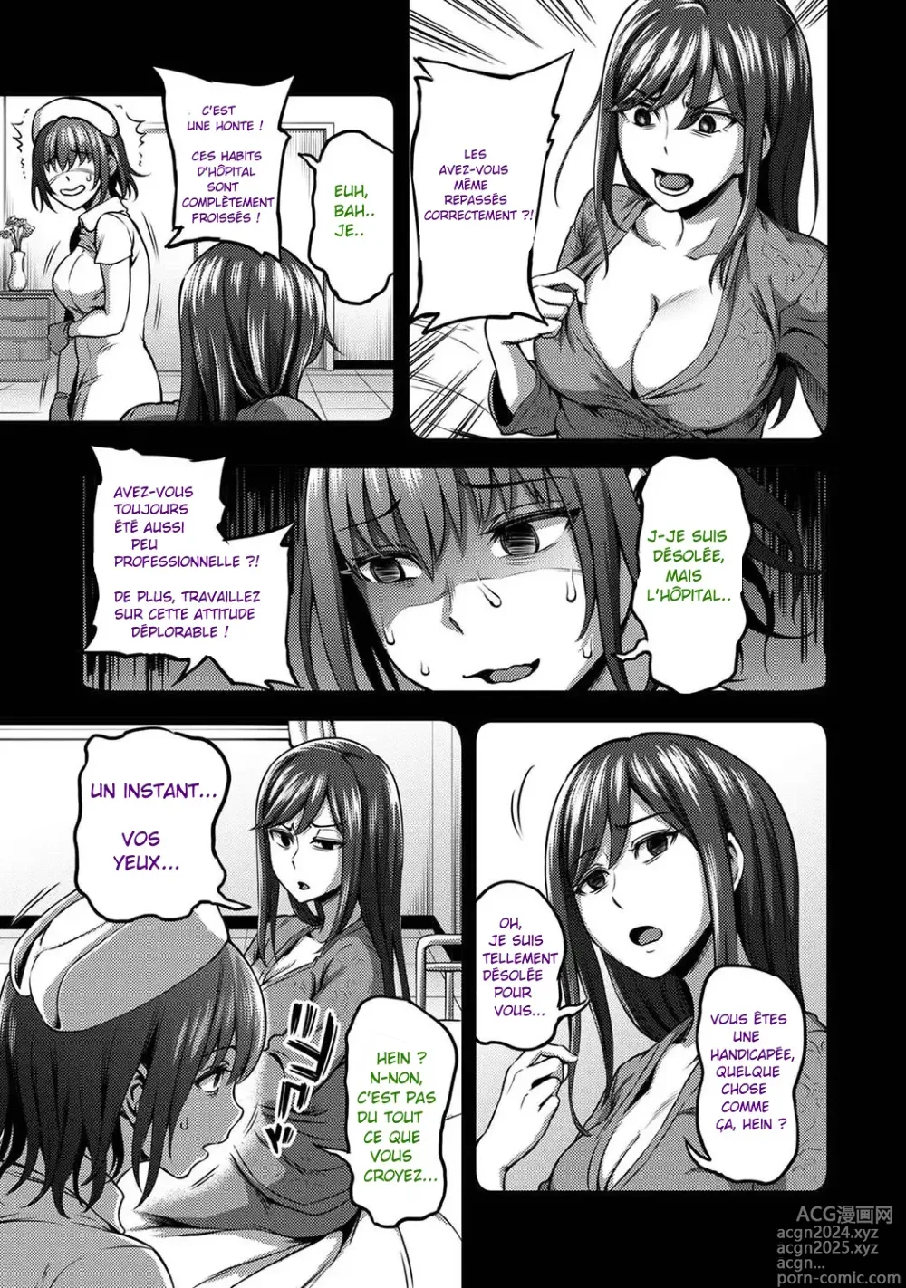 Page 86 of doujinshi Sakusei Byoutou ~ La vie dans un Hôpital avec des Infirmières Imprévisibles - Chapître 1-12 FULL COMIC