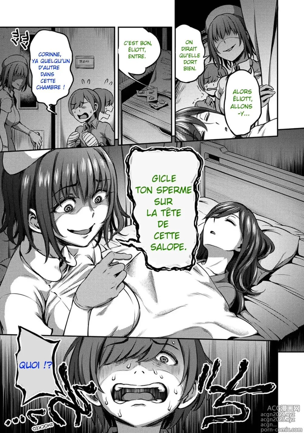 Page 88 of doujinshi Sakusei Byoutou ~ La vie dans un Hôpital avec des Infirmières Imprévisibles - Chapître 1-12 FULL COMIC