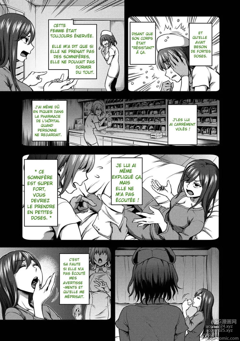 Page 94 of doujinshi Sakusei Byoutou ~ La vie dans un Hôpital avec des Infirmières Imprévisibles - Chapître 1-12 FULL COMIC