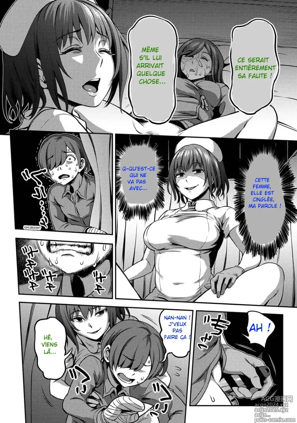 Page 95 of doujinshi Sakusei Byoutou ~ La vie dans un Hôpital avec des Infirmières Imprévisibles - Chapître 1-12 FULL COMIC