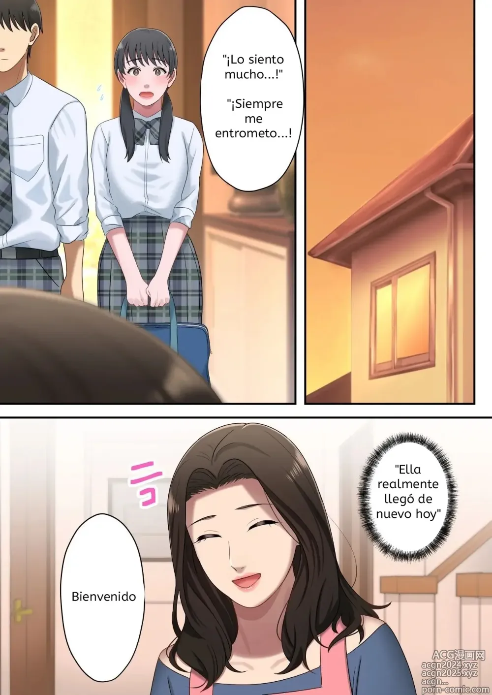 Page 67 of doujinshi Musuko o Dokusen Suru Haha