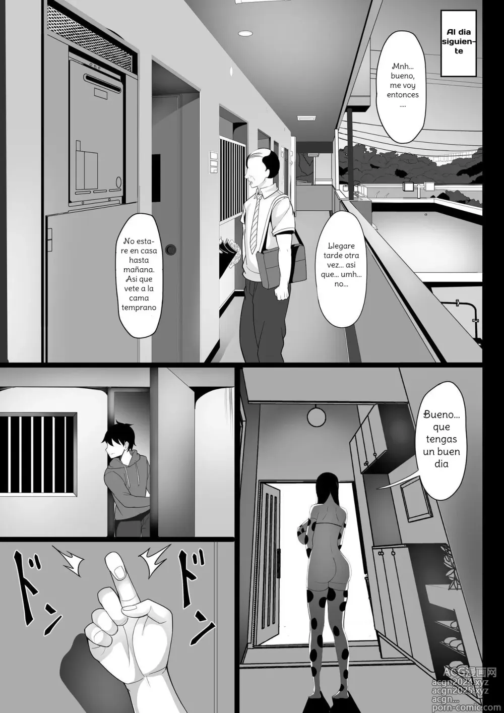 Page 22 of doujinshi My Sex Life in the Capital City Compilation