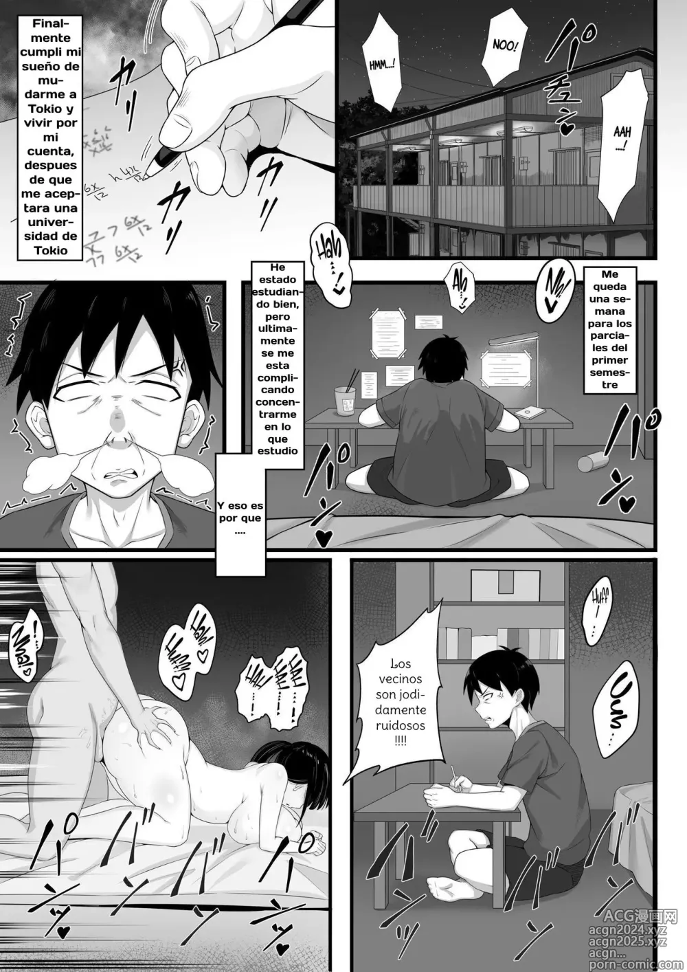 Page 34 of doujinshi My Sex Life in the Capital City Compilation