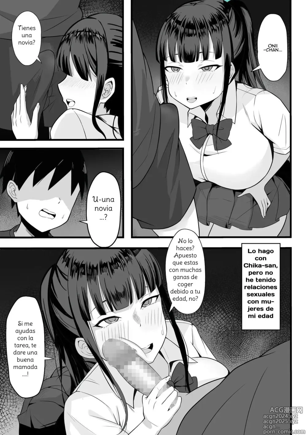 Page 38 of doujinshi My Sex Life in the Capital City Compilation