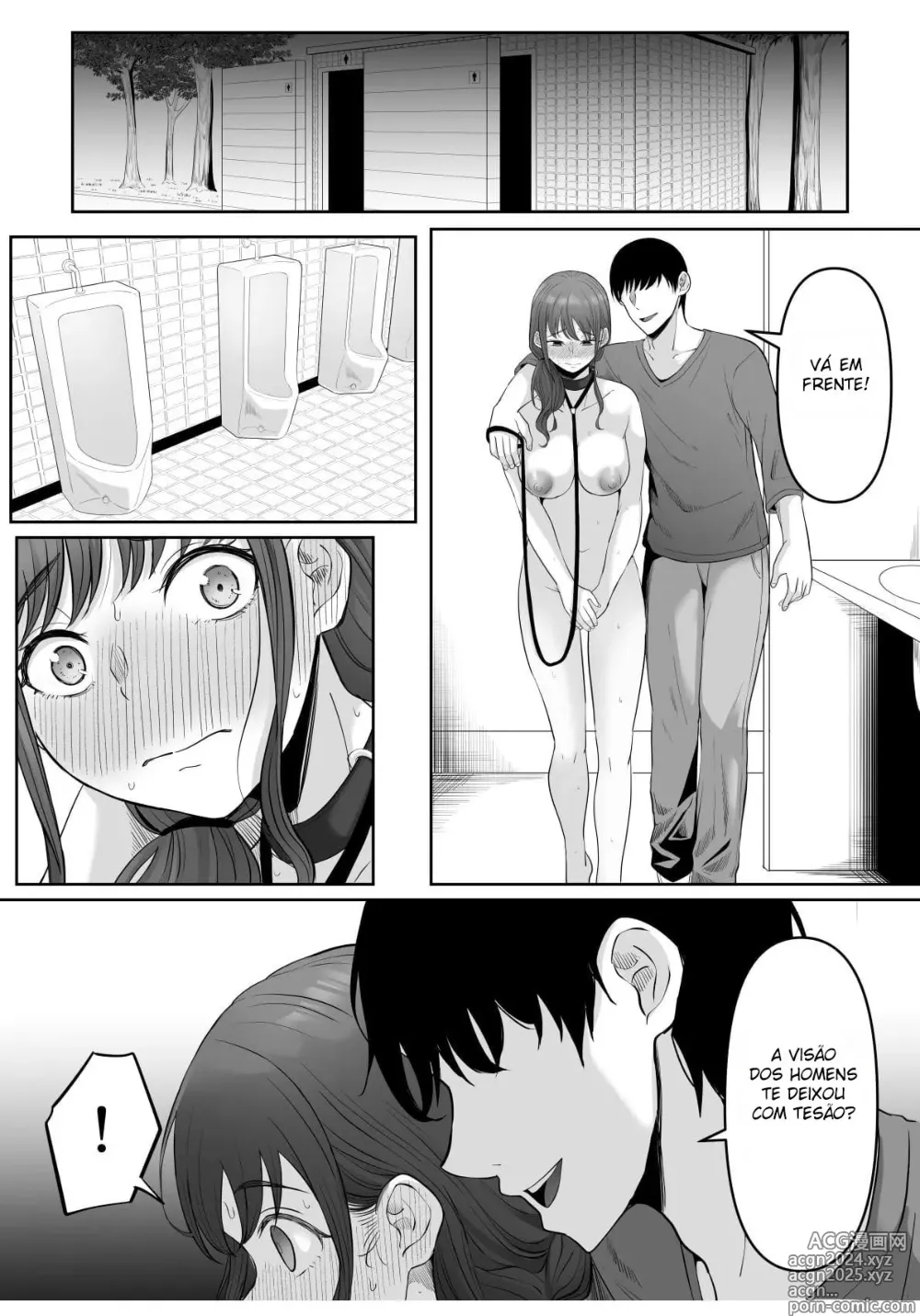 Page 42 of doujinshi Minha Vizinha Submissa a Sexo Anal