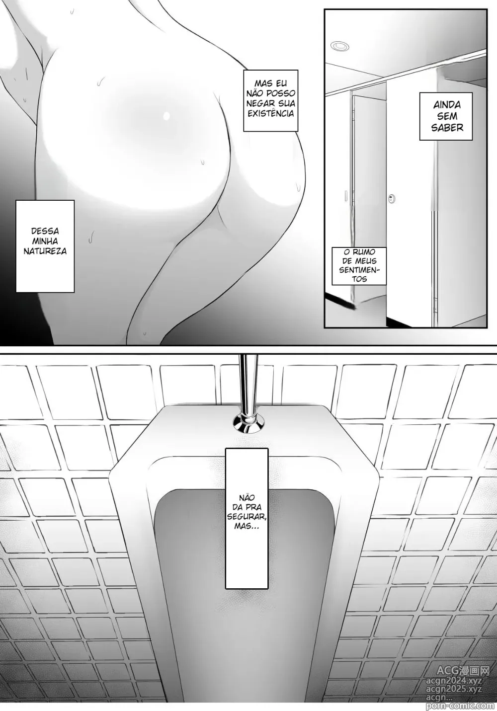 Page 45 of doujinshi Minha Vizinha Submissa a Sexo Anal