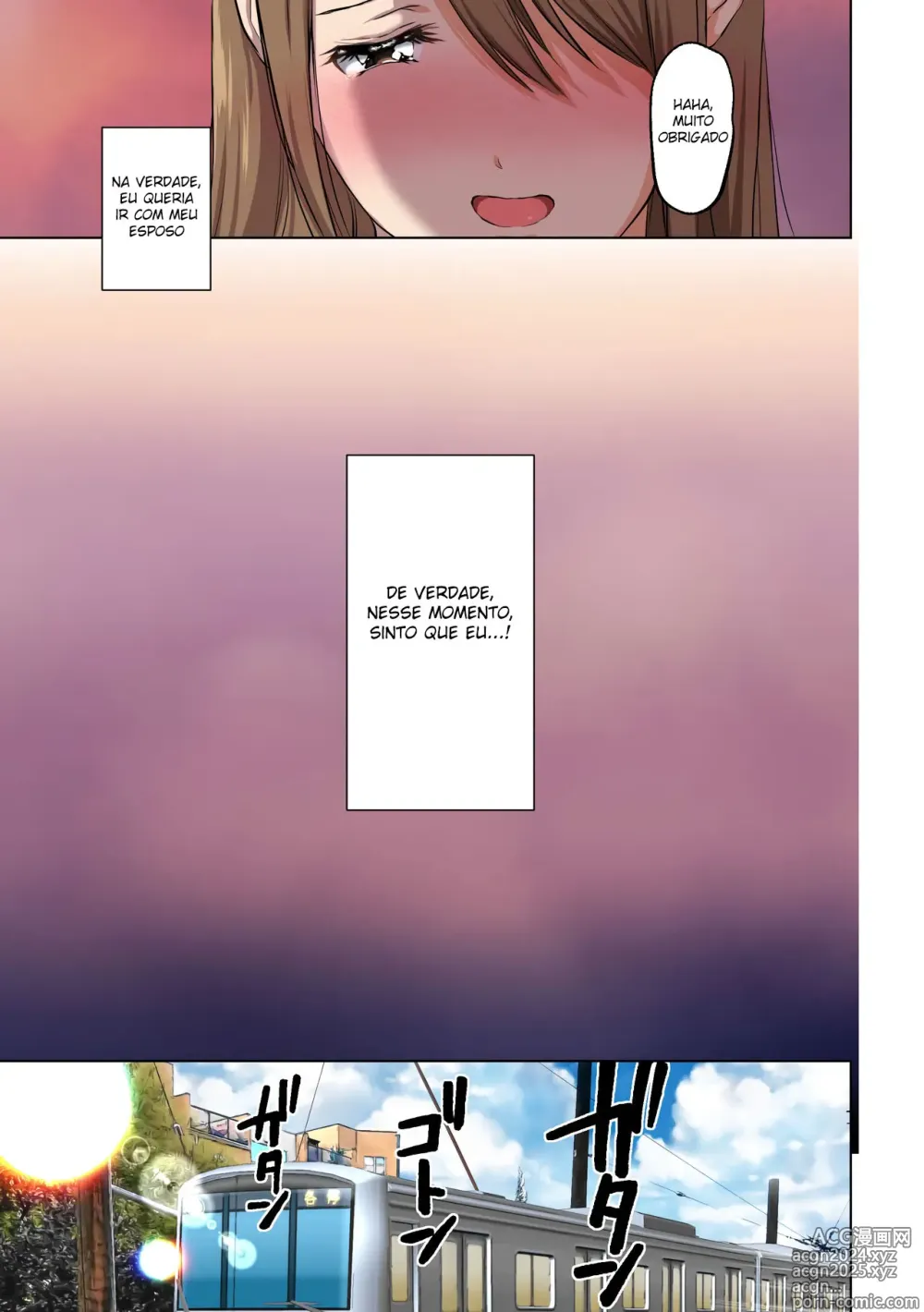 Page 16 of doujinshi O Passado Que Quero Apagar, o Prazer Inapagável - Minha Amada, Inocente e Peituda Esposa -