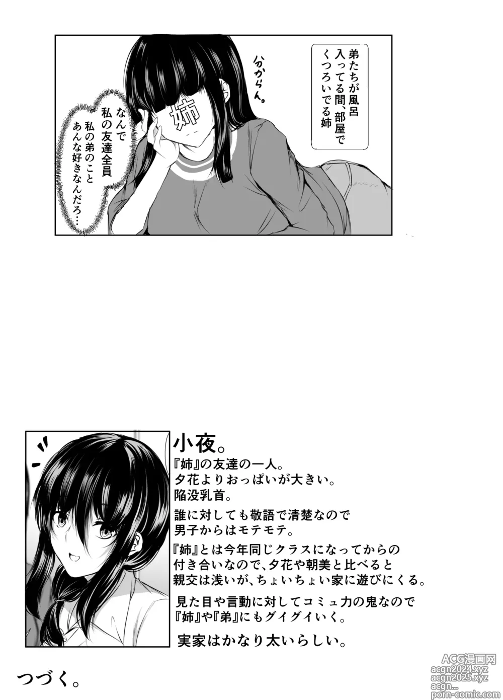 Page 44 of doujinshi Ane no Tomodachi ga Boku no Koto o Sukisugiru 2