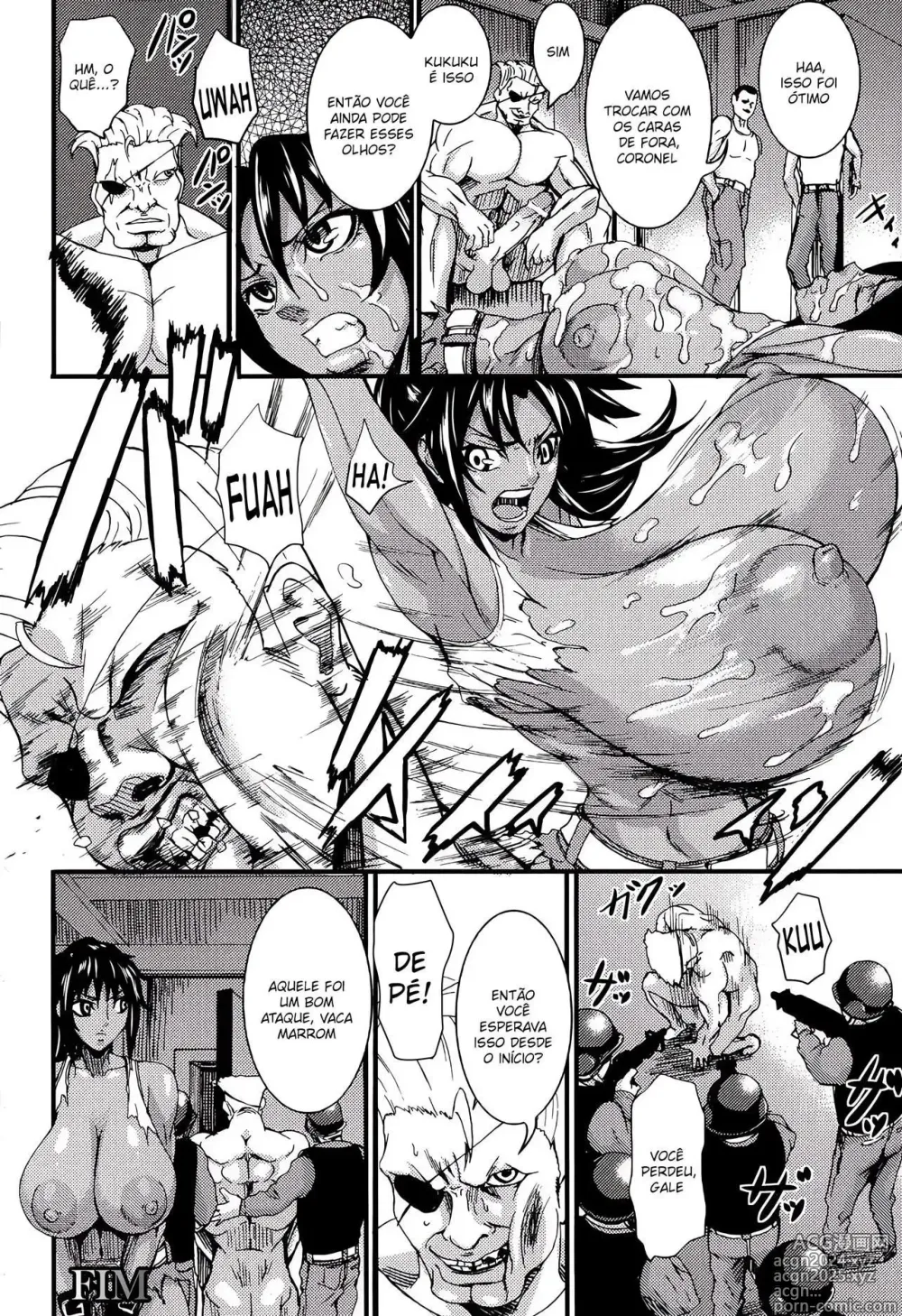 Page 20 of doujinshi Piero