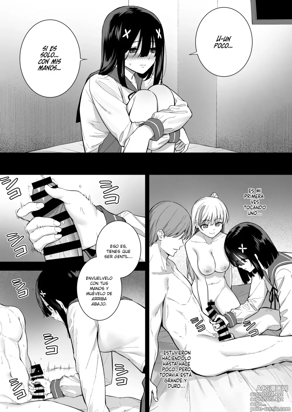 Page 13 of doujinshi Otonashii Onoki Mai wa Dawai shie Iku - Mai Onoki is Falling Down. Falling down.