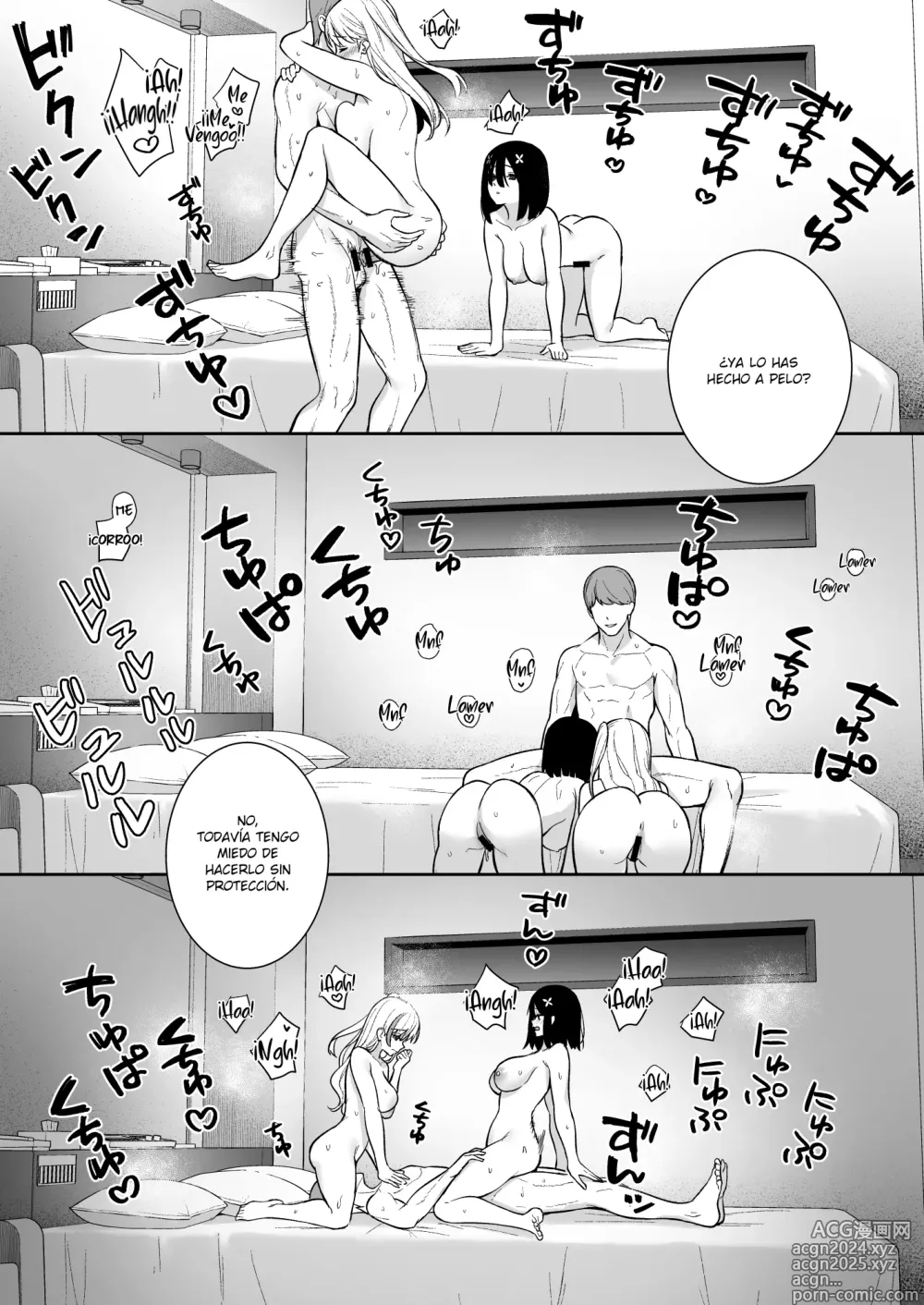 Page 29 of doujinshi Otonashii Onoki Mai wa Dawai shie Iku - Mai Onoki is Falling Down. Falling down.