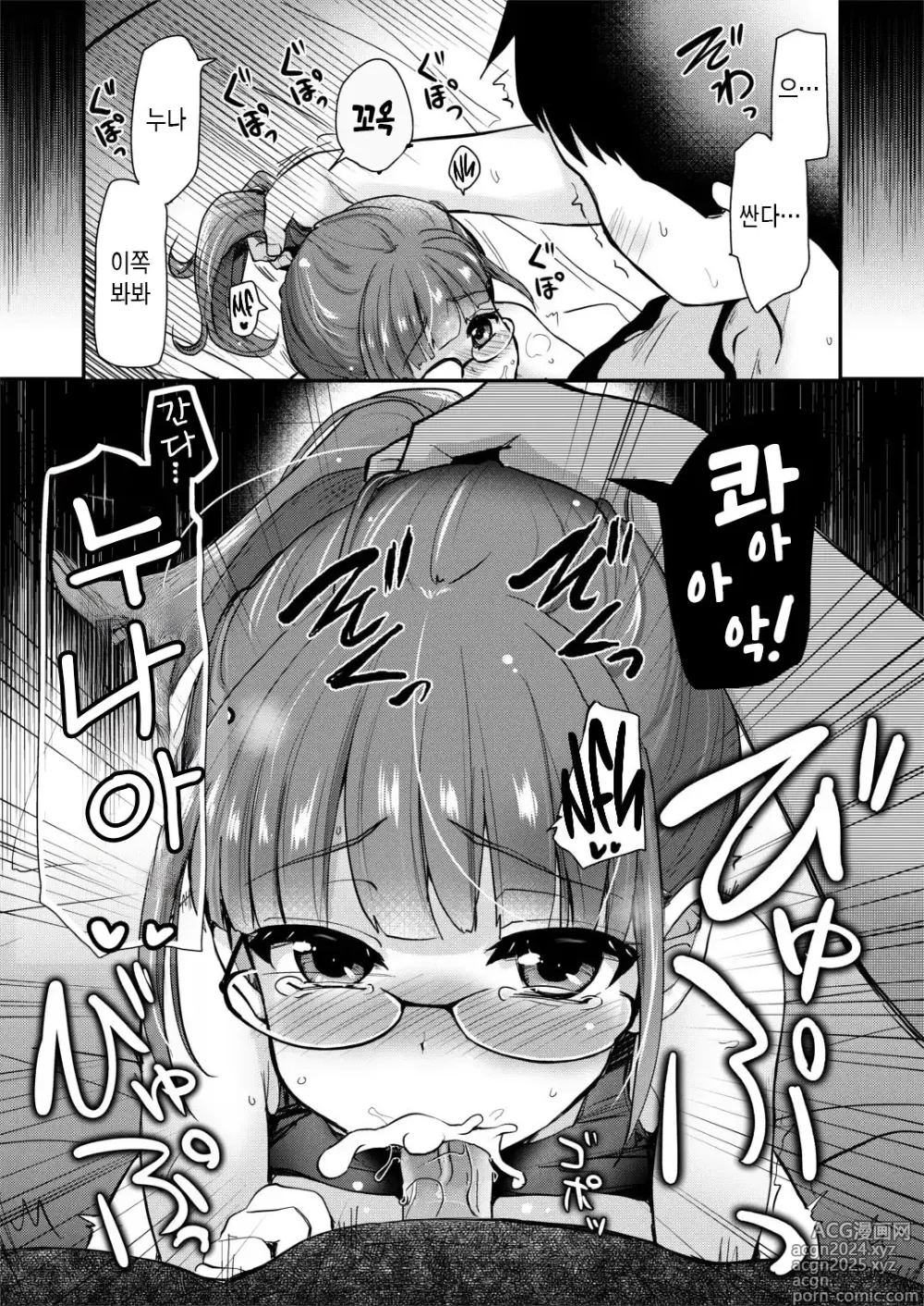 Page 17 of doujinshi 누나의 성욕 처리는 남동생이 하는 것이라고 의붓남동생은 생각하기 시작했다 (decensored)