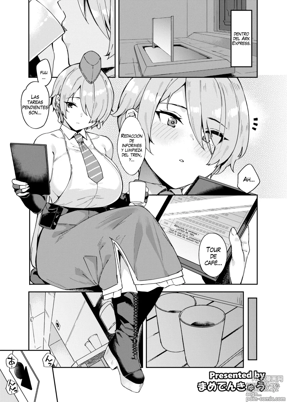 Page 57 of doujinshi NIKKE Icha Love Ero Goudou NIKKE☆Lover