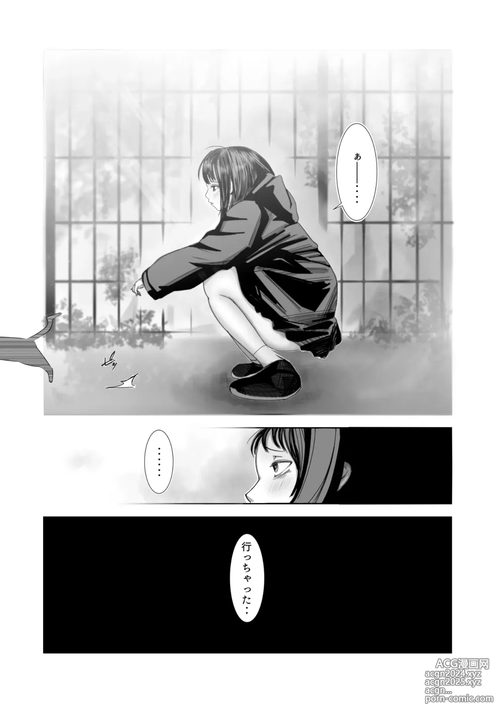 Page 3 of doujinshi Aru Shoujo