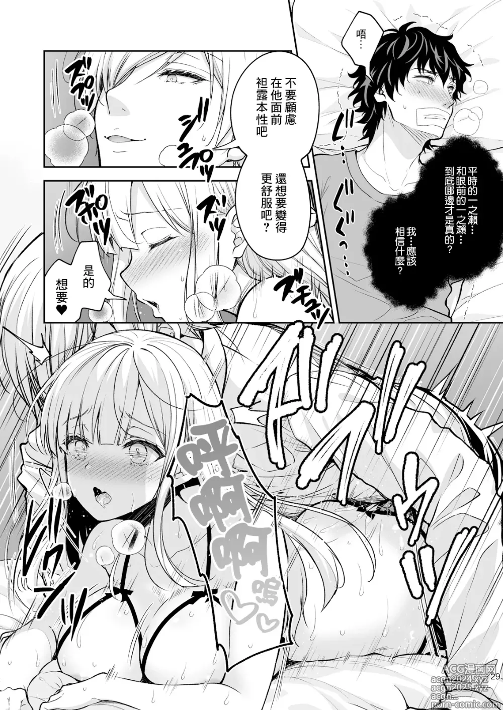 Page 30 of doujinshi Indeki no Reijou 8