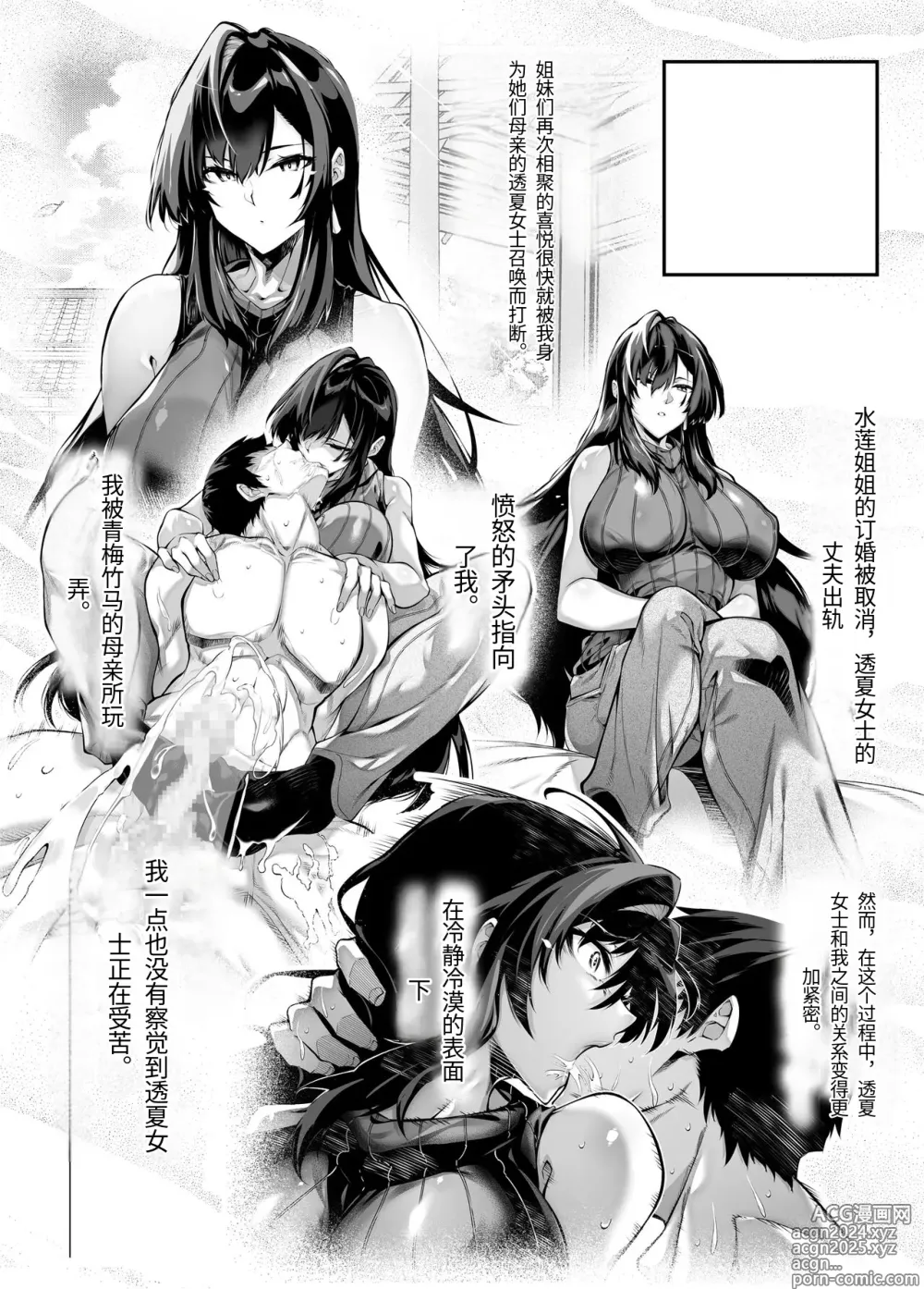 Page 2 of doujinshi 夏天的开始 5 -夏天，乡村和小伙伴的妈妈-