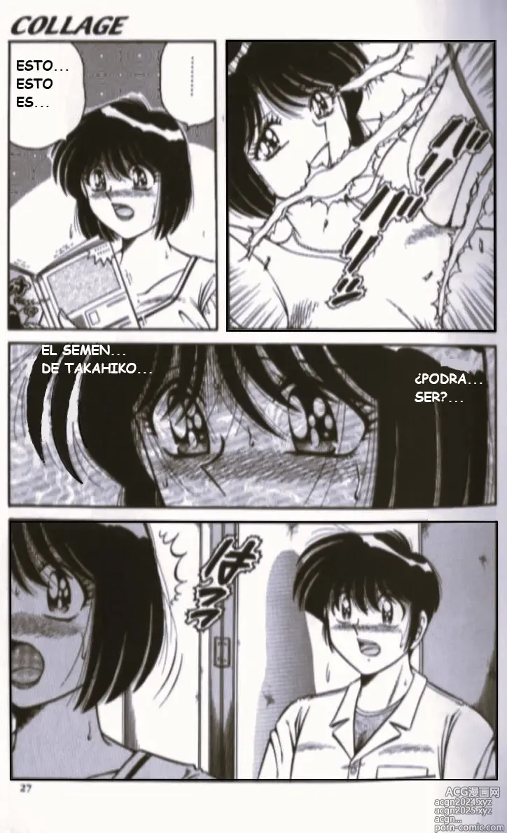 Page 26 of manga Collage