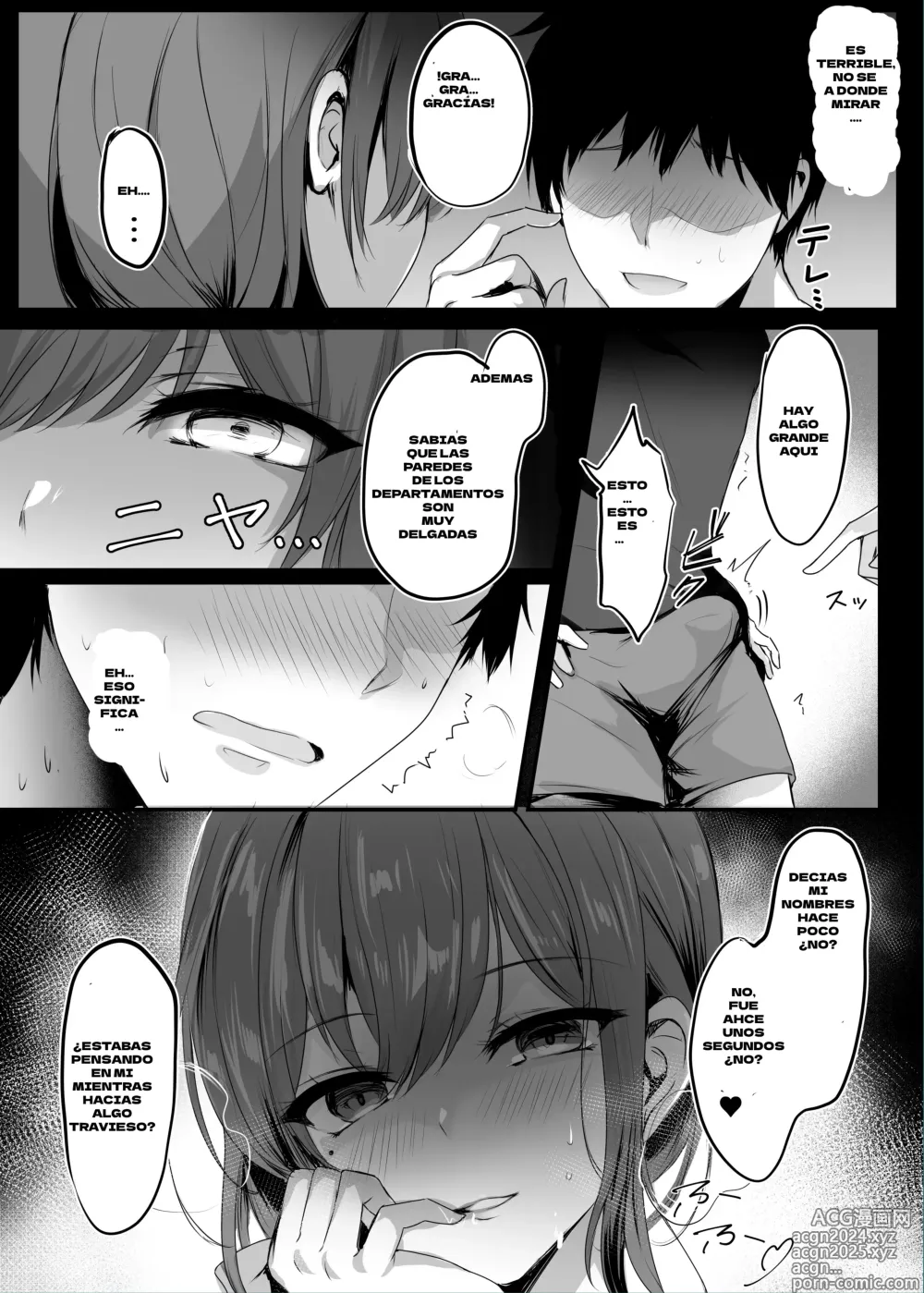 Page 14 of doujinshi Numaru.