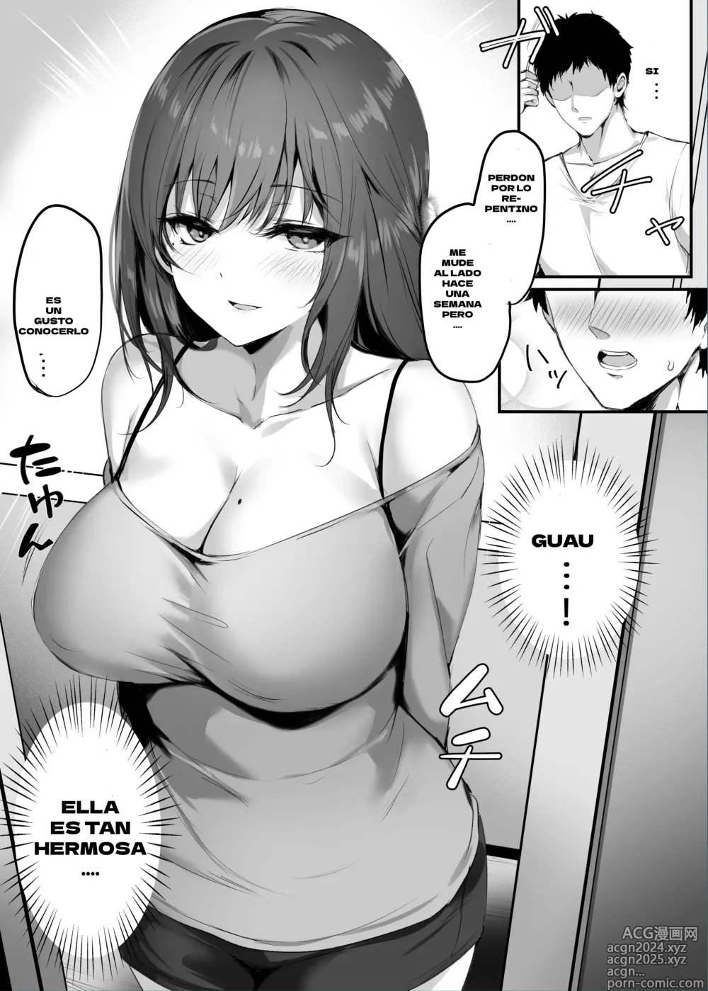 Page 7 of doujinshi Numaru.