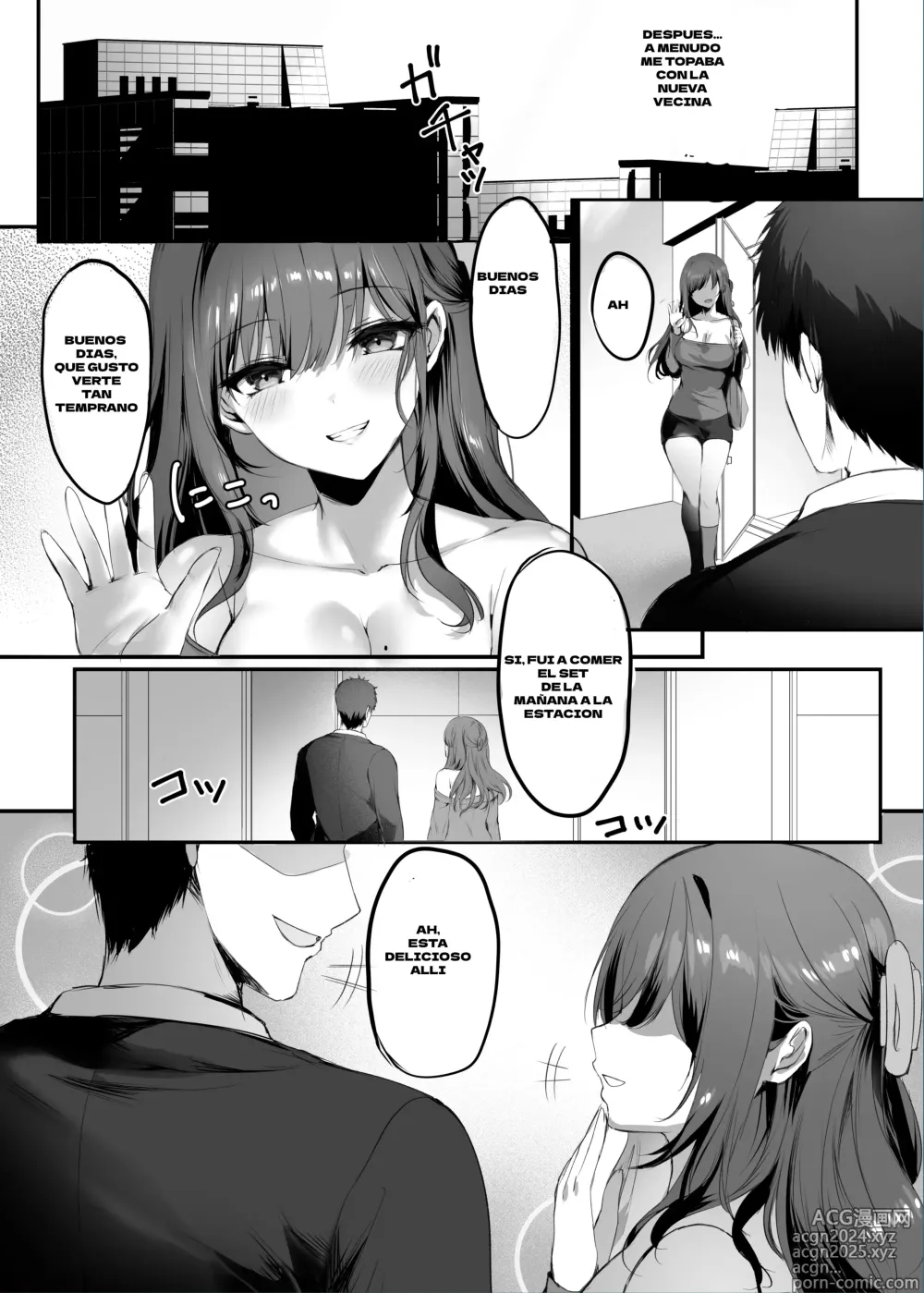 Page 10 of doujinshi Numaru.