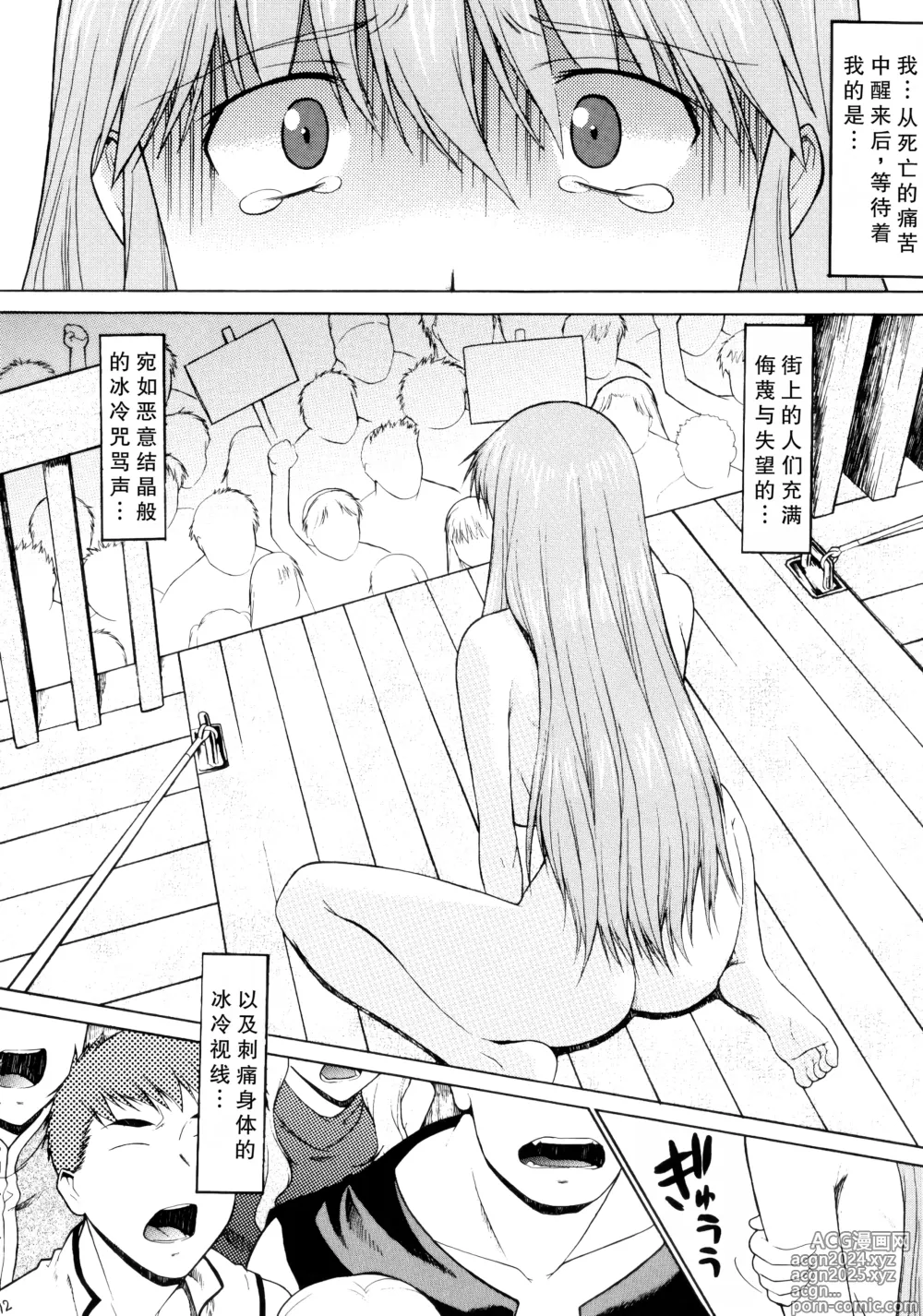 Page 15 of doujinshi Record of ALDELAYD Act.11