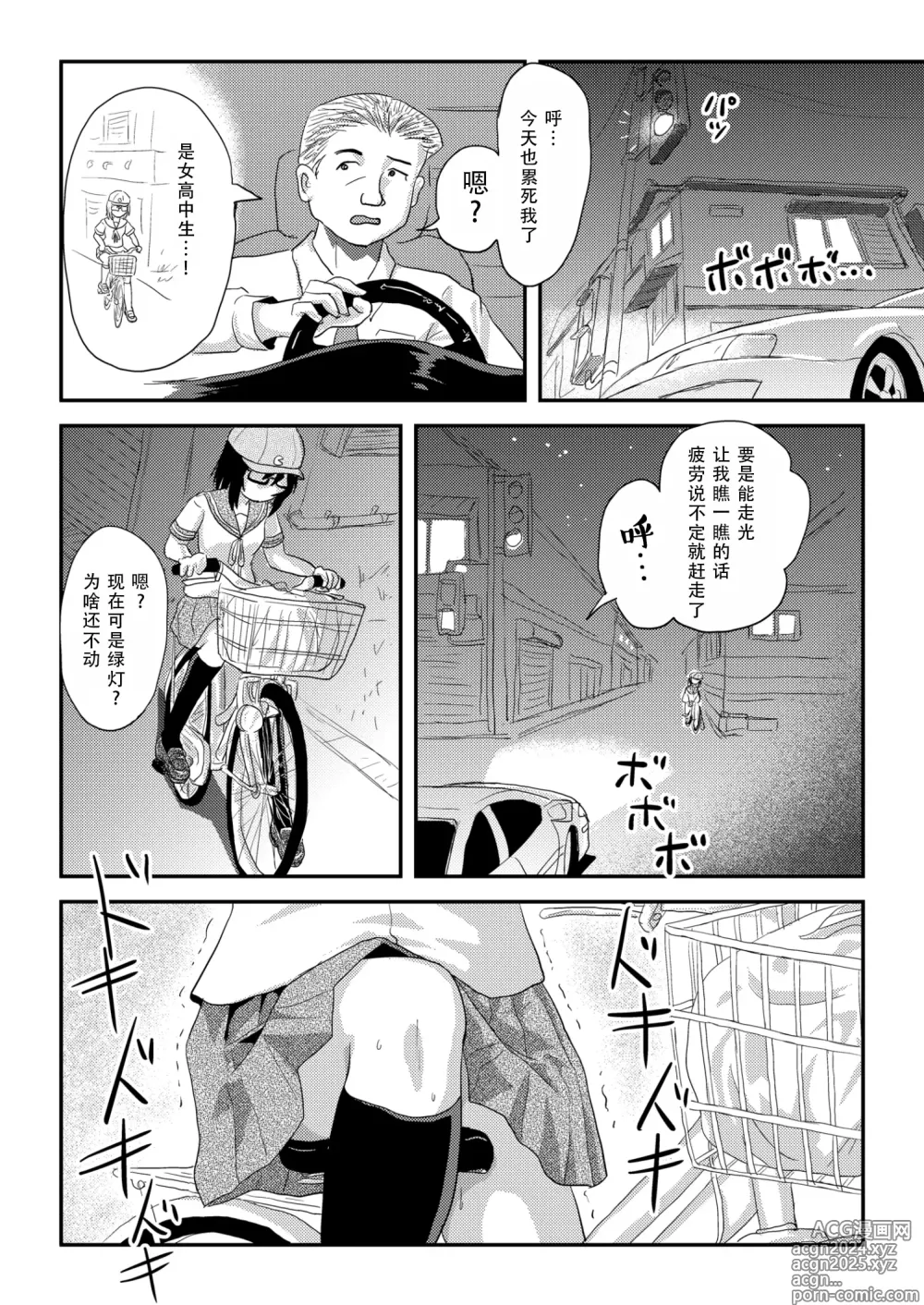 Page 24 of doujinshi 琪露露出 21