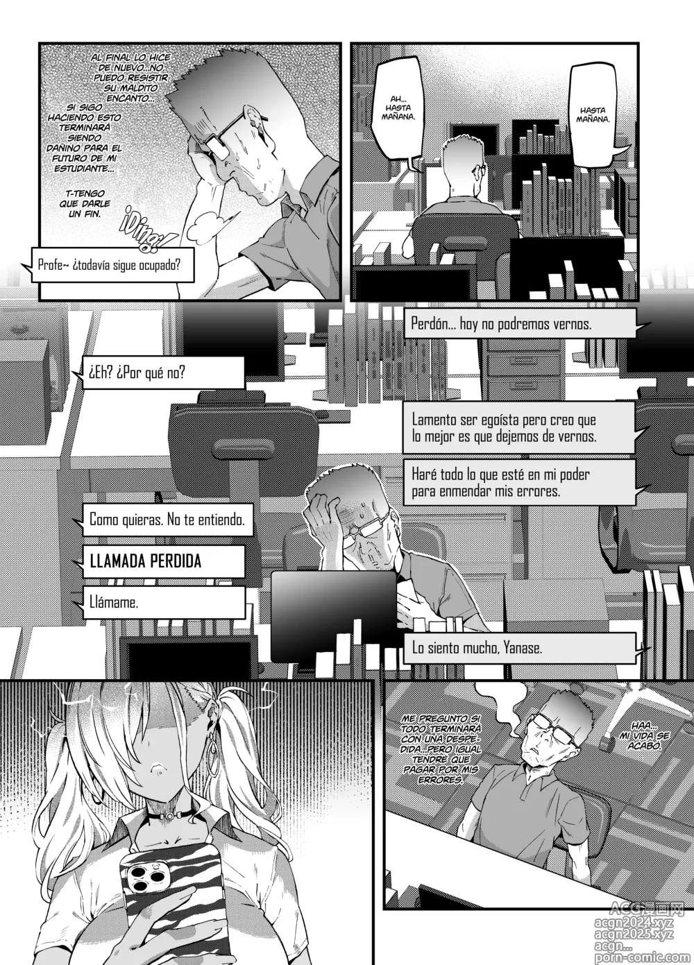 Page 38 of doujinshi Haciendo que la Perra Alta y Voluptuosa entienda su lugar