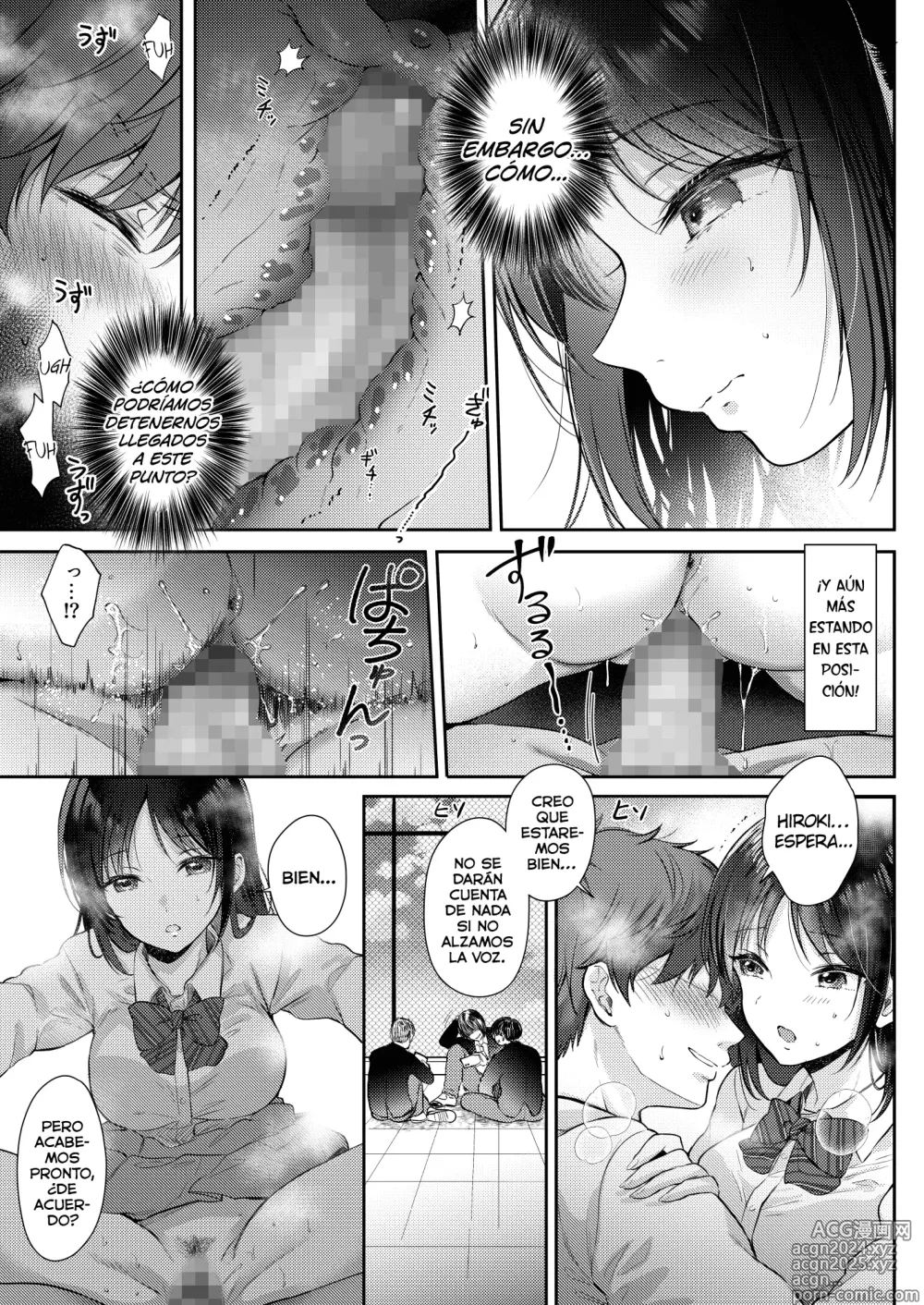 Page 23 of doujinshi Mujikaku na Osananajimi to Kyoumi Honi de Yatte Mitara Parte 02