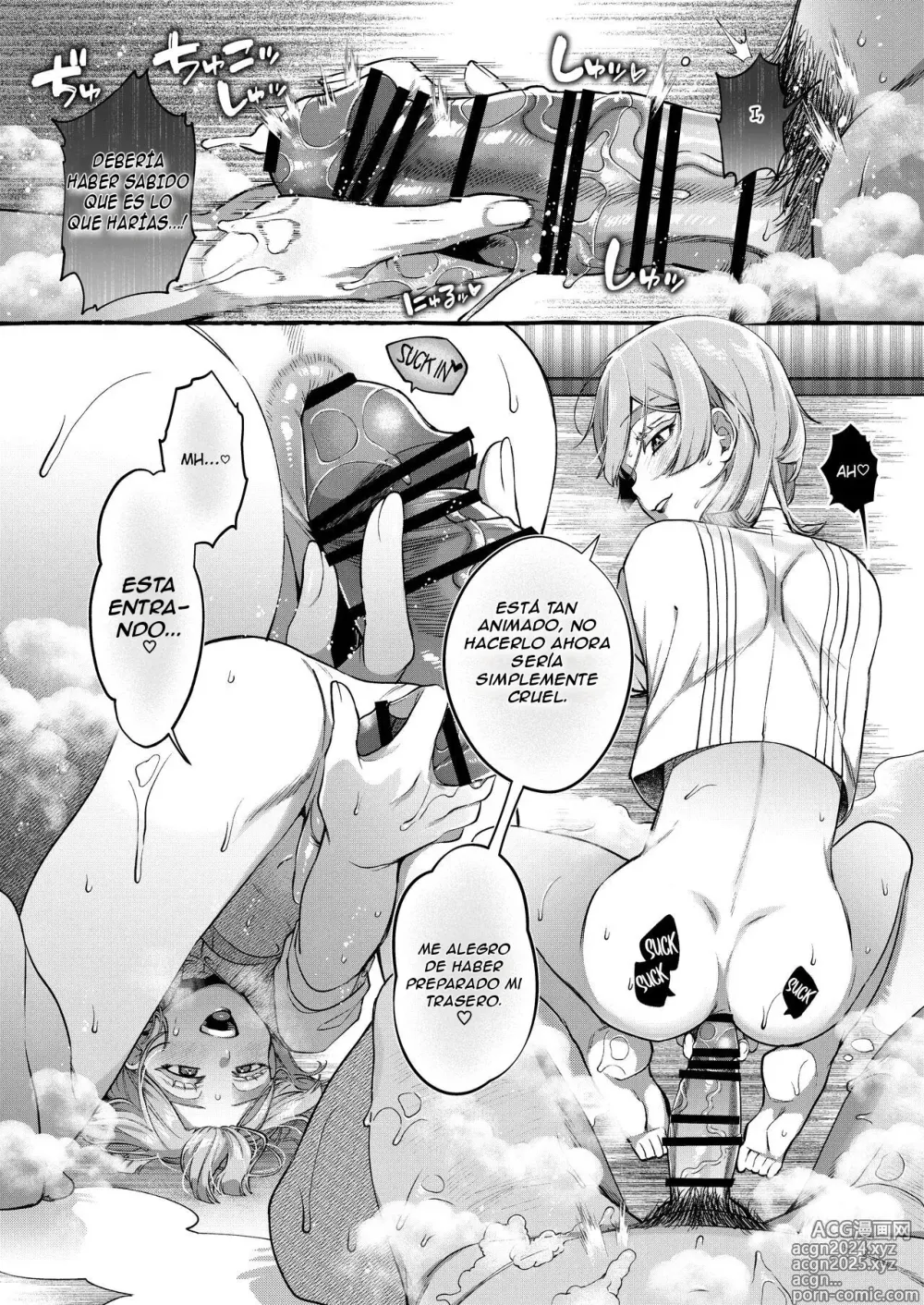 Page 29 of doujinshi Kare wa Boku no Kami-sama de Aru Zoku