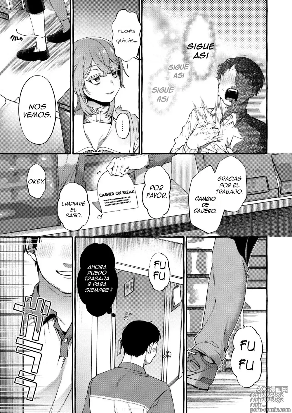 Page 4 of doujinshi Kare wa Boku no Kami-sama de Aru Zoku