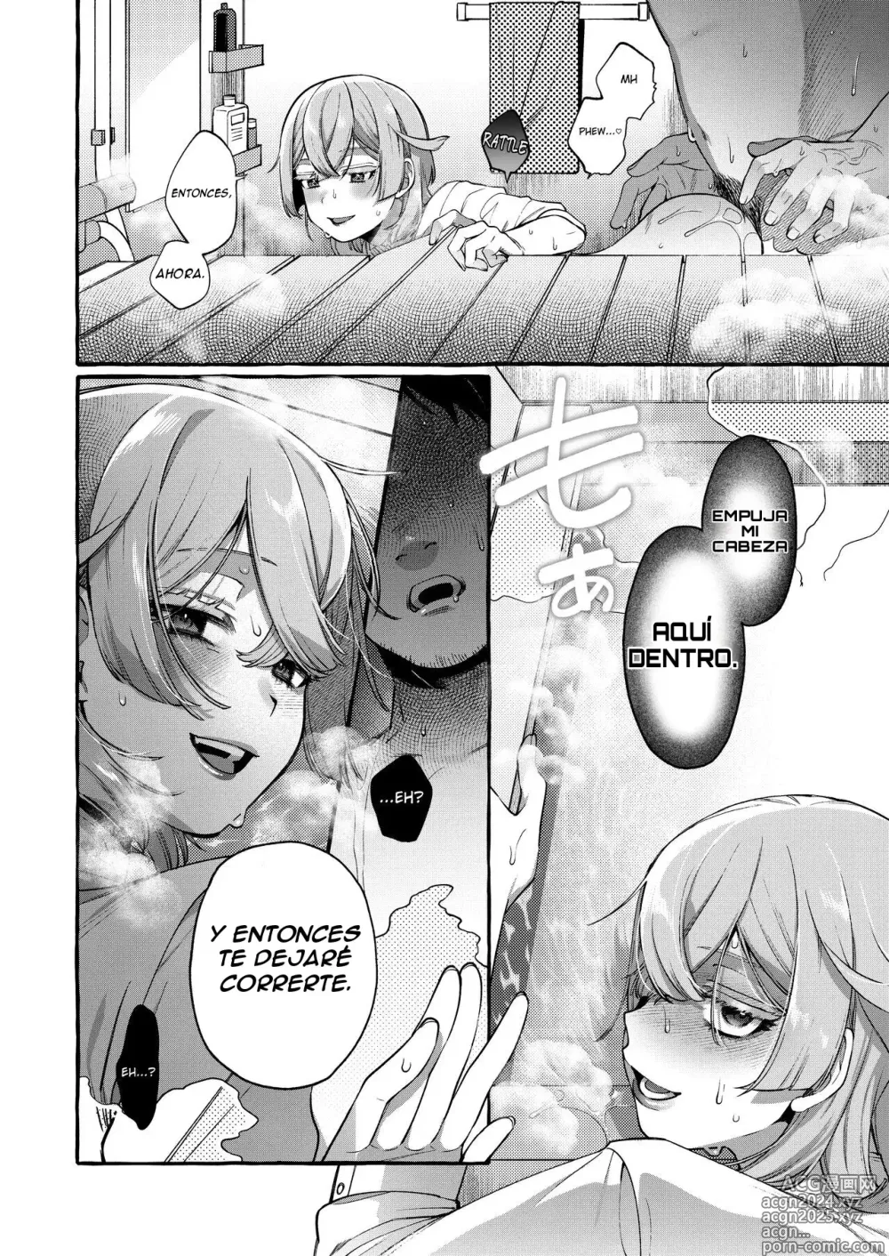 Page 32 of doujinshi Kare wa Boku no Kami-sama de Aru Zoku