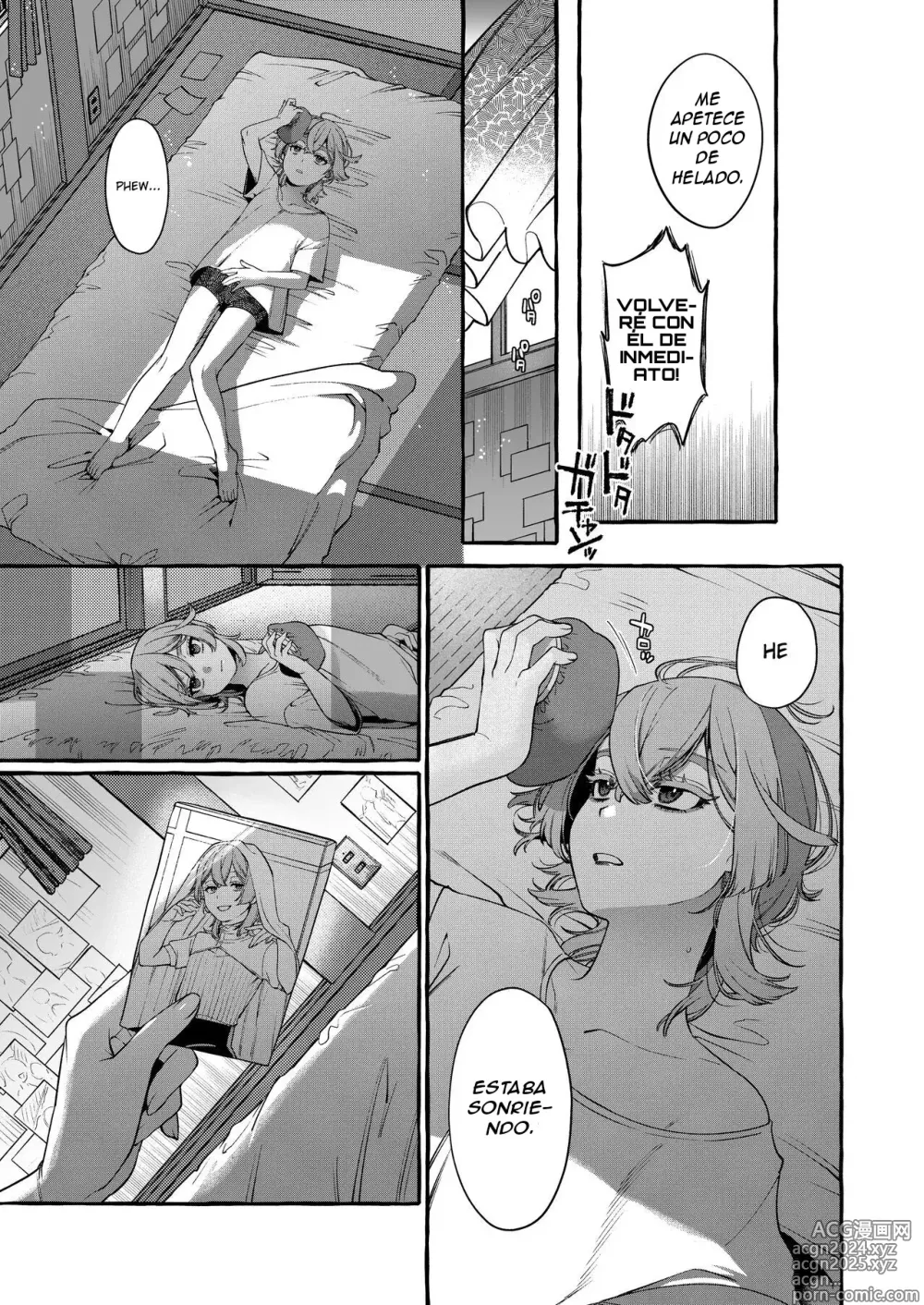 Page 43 of doujinshi Kare wa Boku no Kami-sama de Aru Zoku