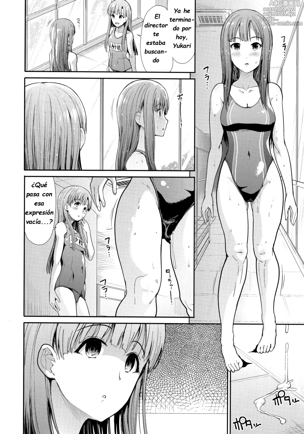 Page 13 of doujinshi Seiso Idol to Mizugi Seikou