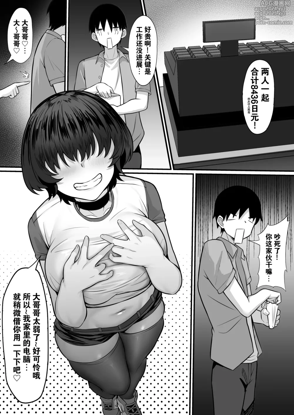 Page 26 of doujinshi Ore no Joukyou Seiseikatsu 16 NeCafe Hen