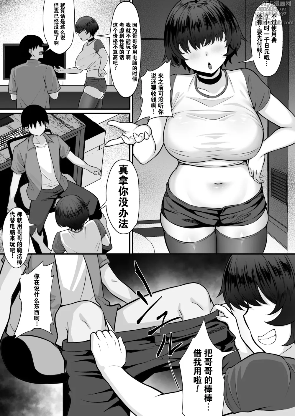 Page 28 of doujinshi Ore no Joukyou Seiseikatsu 16 NeCafe Hen