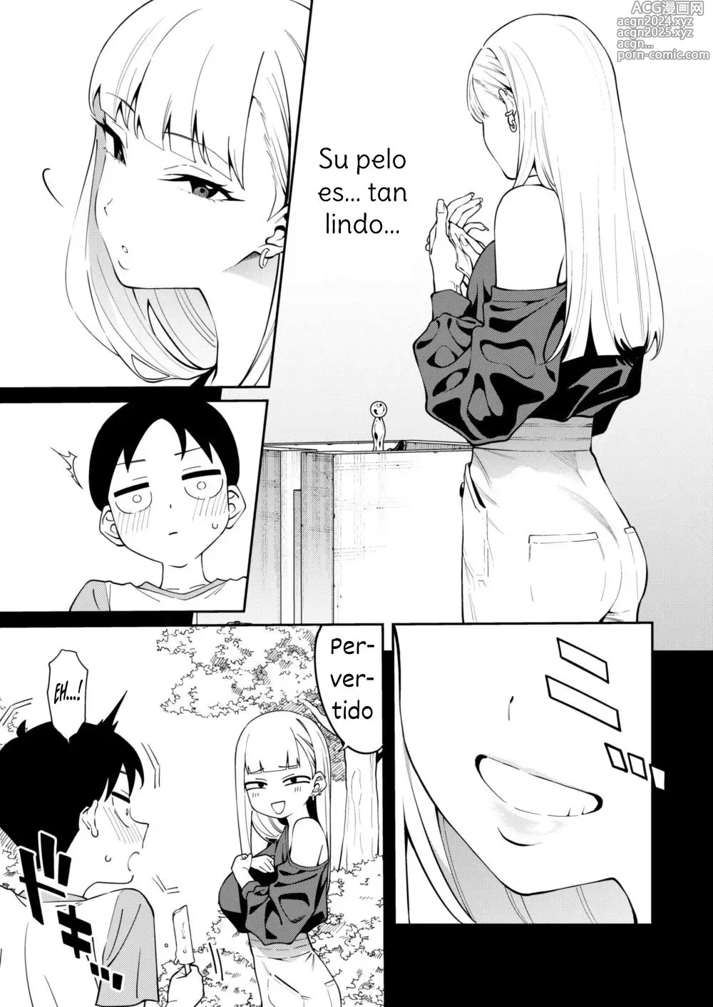 Page 17 of doujinshi Nikkori Waraeba - If you can laugh properly