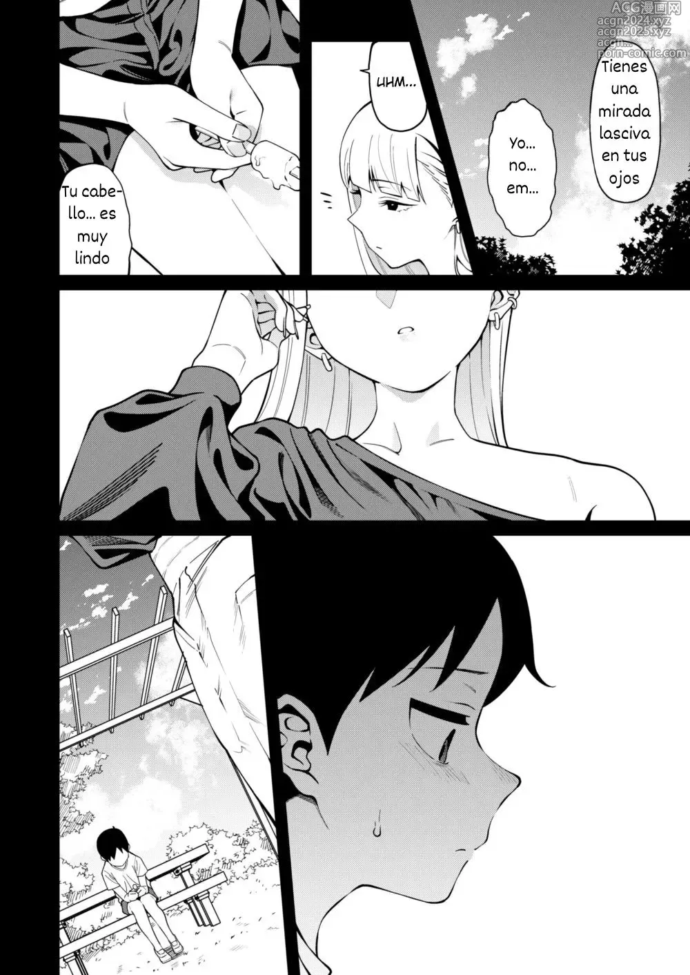 Page 18 of doujinshi Nikkori Waraeba - If you can laugh properly