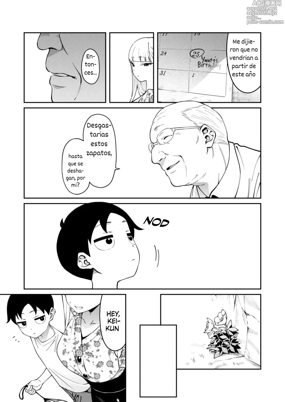 Page 29 of doujinshi Nikkori Waraeba - If you can laugh properly