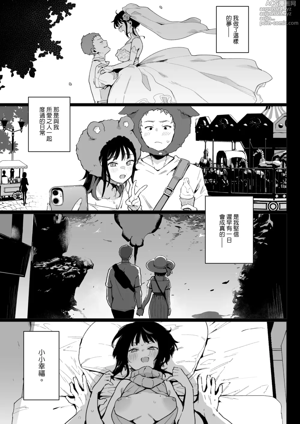 Page 2 of doujinshi 蝶子-総集編-｜蝶子 -總集篇-