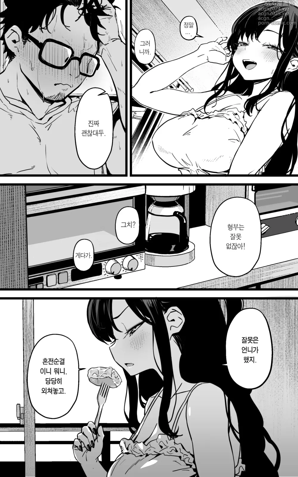 Page 7 of doujinshi 사정관리 처제 ~내 전용 자위도우미 여고생이라니, 끝내주잖아요