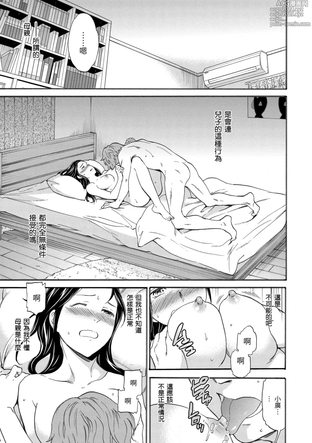 Page 173 of manga 想要變成你的形狀 (decensored)