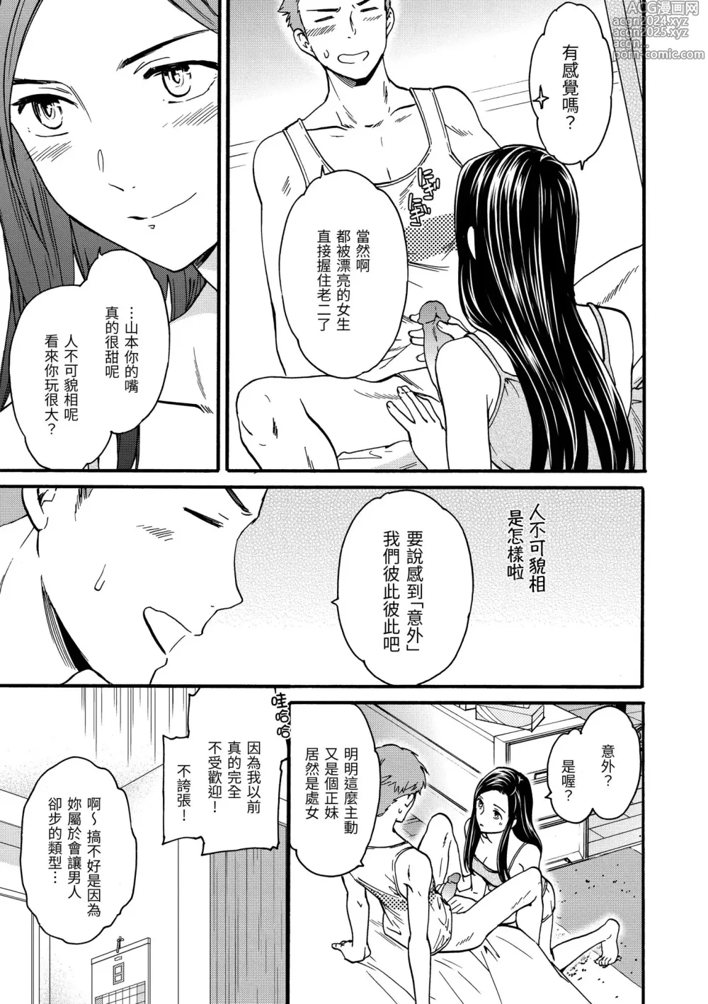 Page 189 of manga 想要變成你的形狀 (decensored)