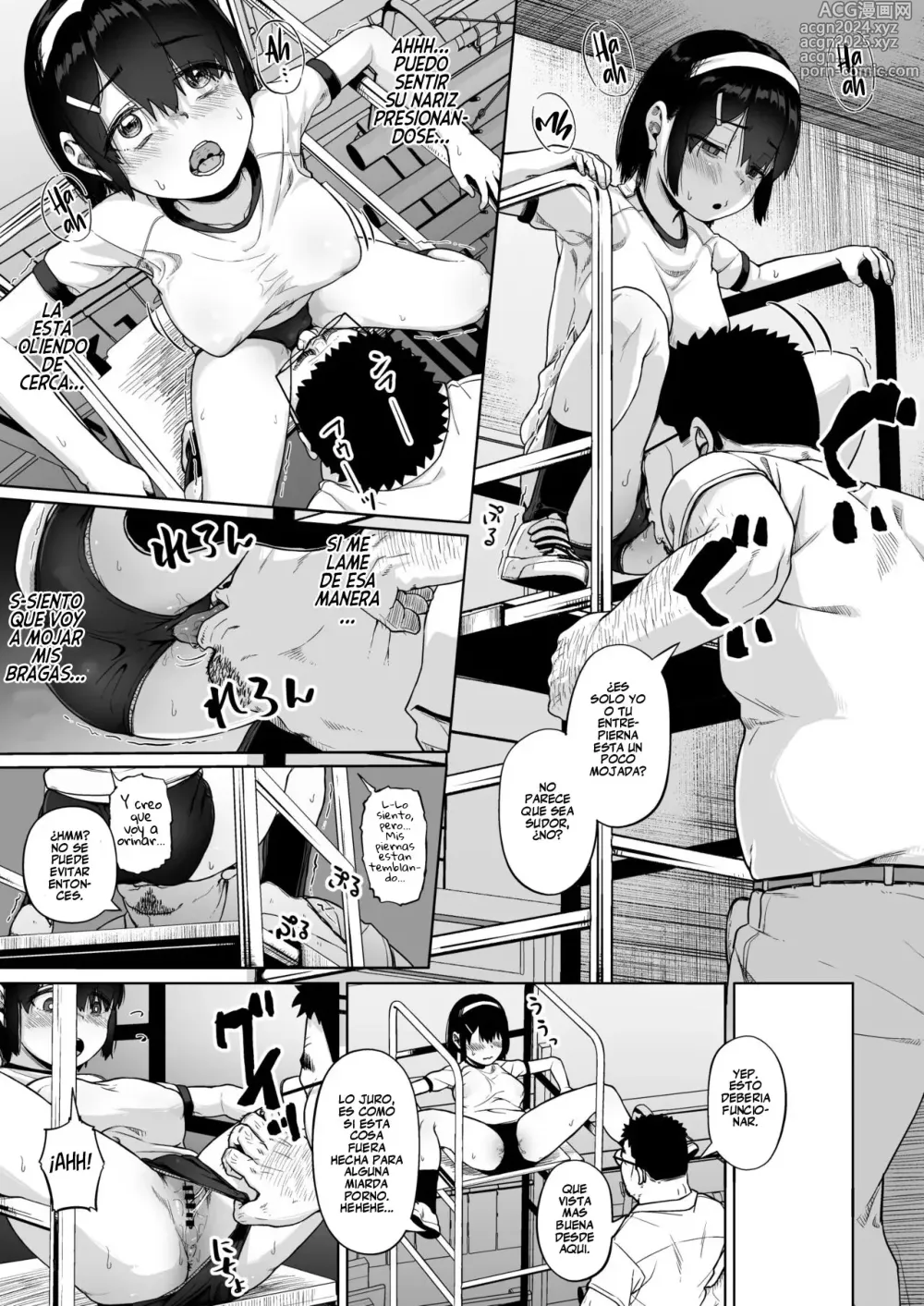 Page 177 of doujinshi El Club de Fotografía Femenino y el Viejo Instructor 1-4