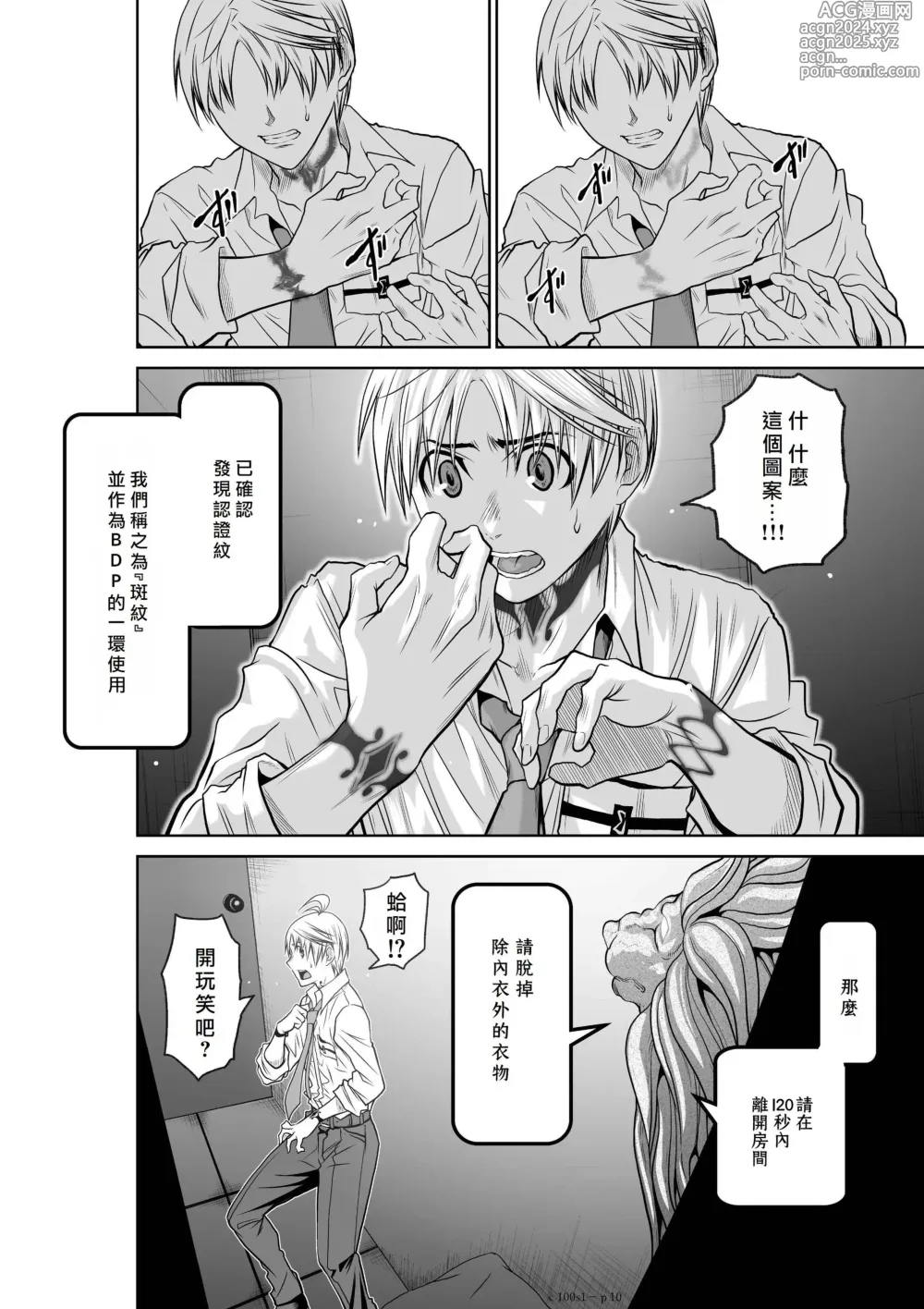 Page 11 of manga Chijou Hyakkai R18 Ch.01-45 [Chinese] 地上100層