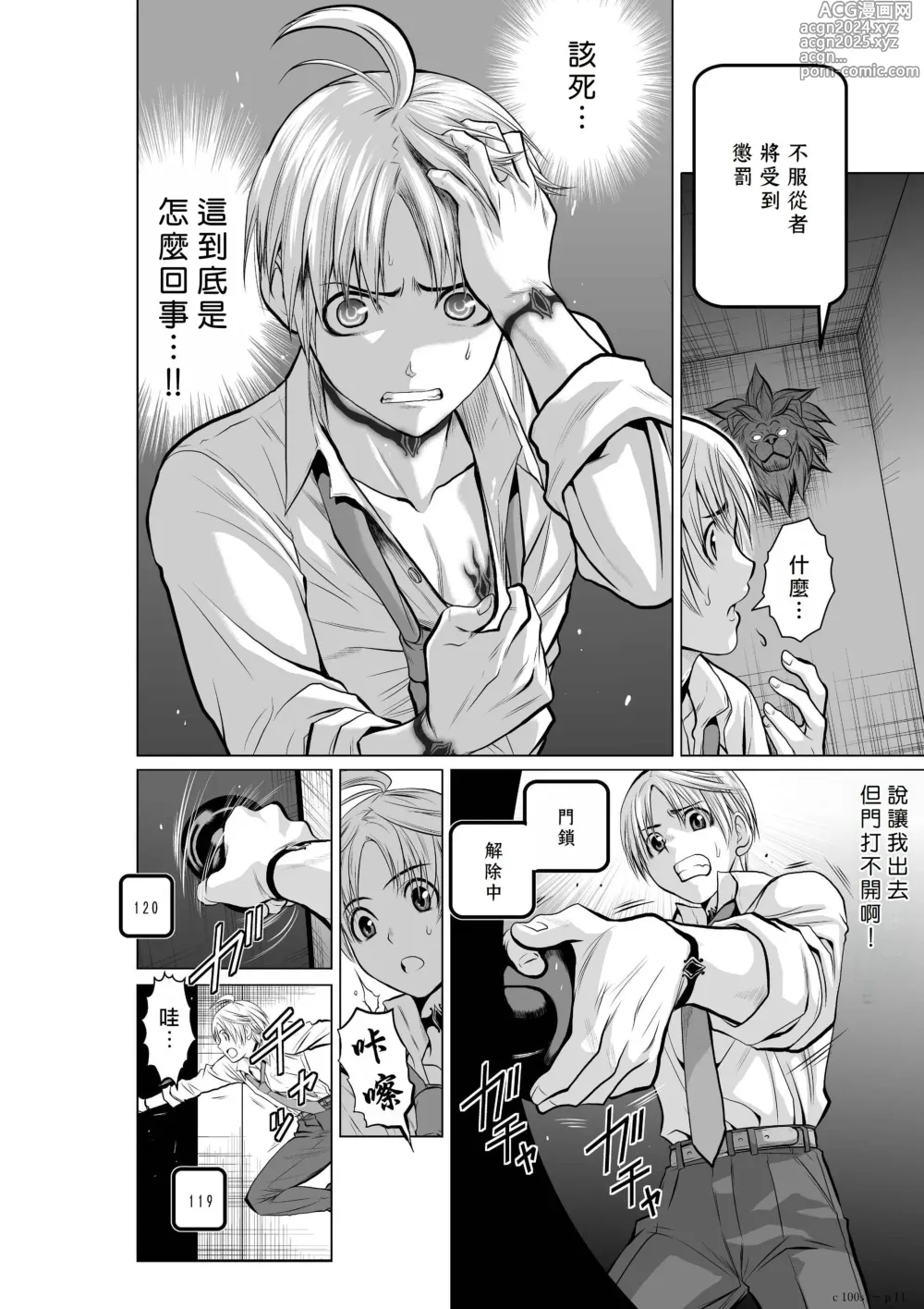 Page 12 of manga Chijou Hyakkai R18 Ch.01-45 [Chinese] 地上100層