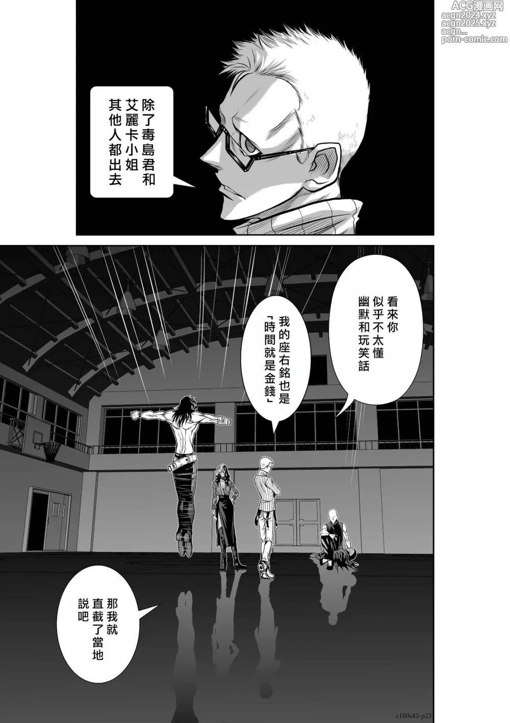 Page 1865 of manga Chijou Hyakkai R18 Ch.01-45 [Chinese] 地上100層