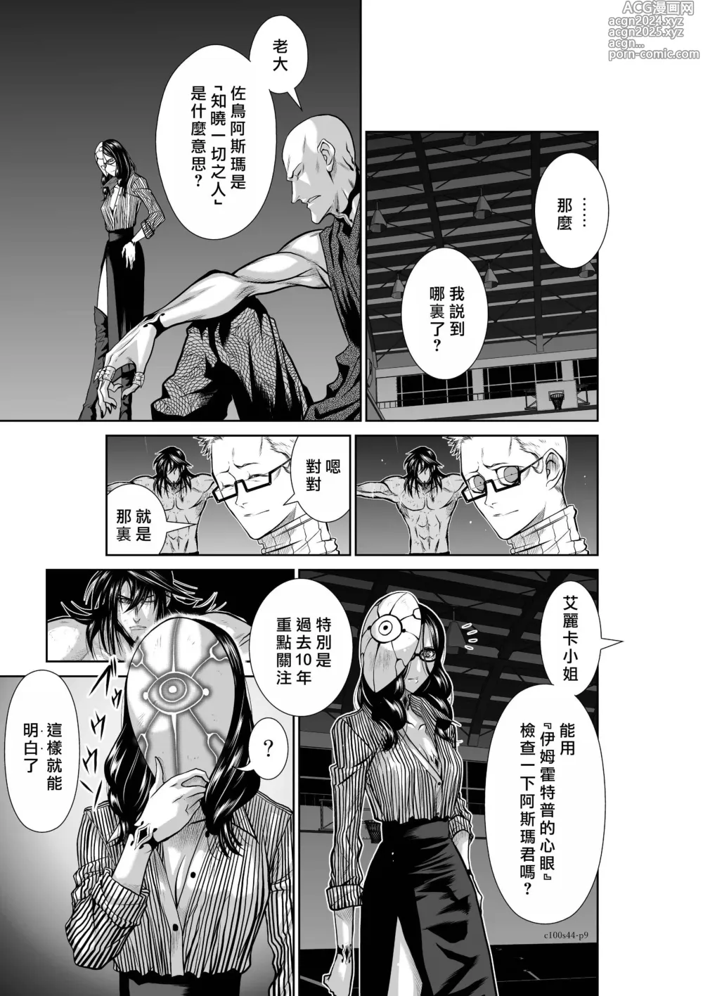 Page 1877 of manga Chijou Hyakkai R18 Ch.01-45 [Chinese] 地上100層